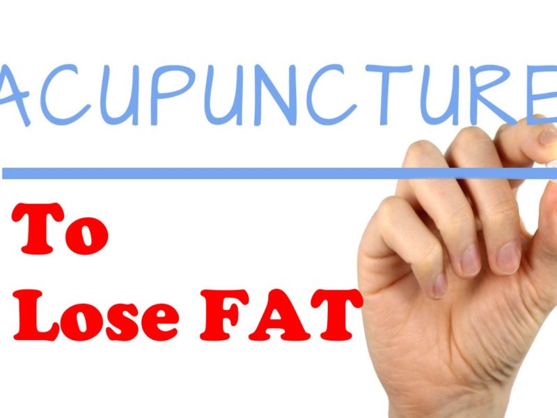 Acupuncture For Weight Loss