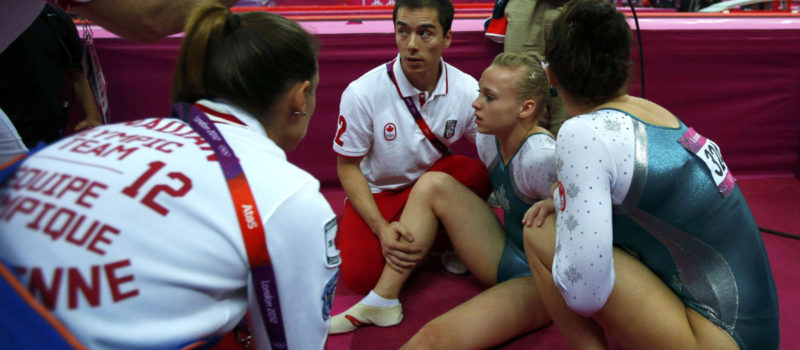 Gymnastic Injuries