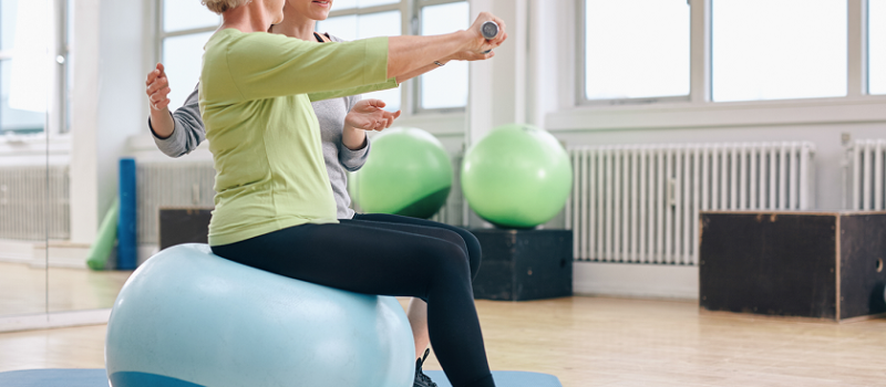 Balance Exercise Examples for Better Stability as You Age